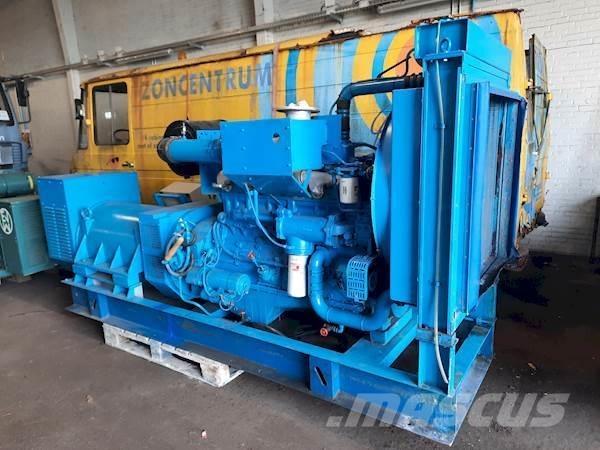 Cummins NT855G3 Transport – Andet