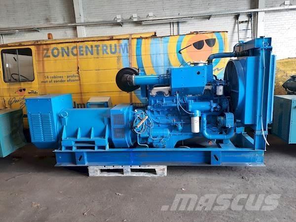 Cummins NT855G3 Transport – Andet