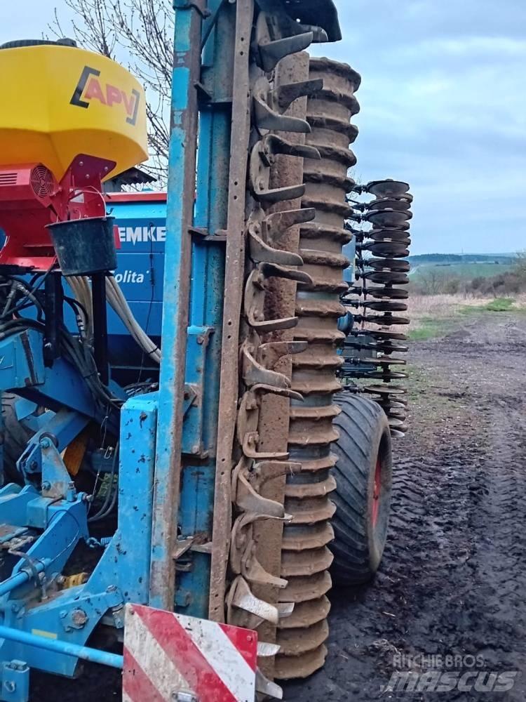 Lemken Solitair 9 Kombi-såmaskiner