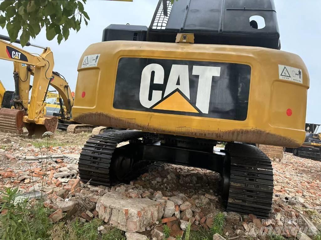 CAT 336 D Gravemaskiner på larvebånd