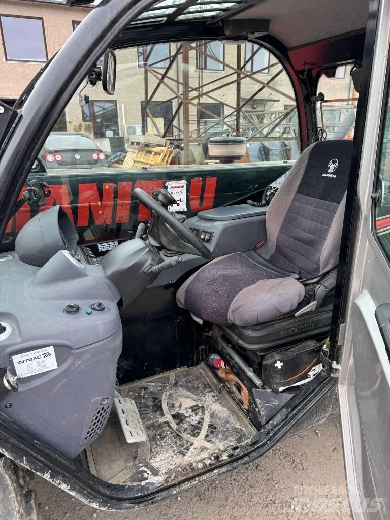 Manitou MLT 625-75 H Teleskoplæssere