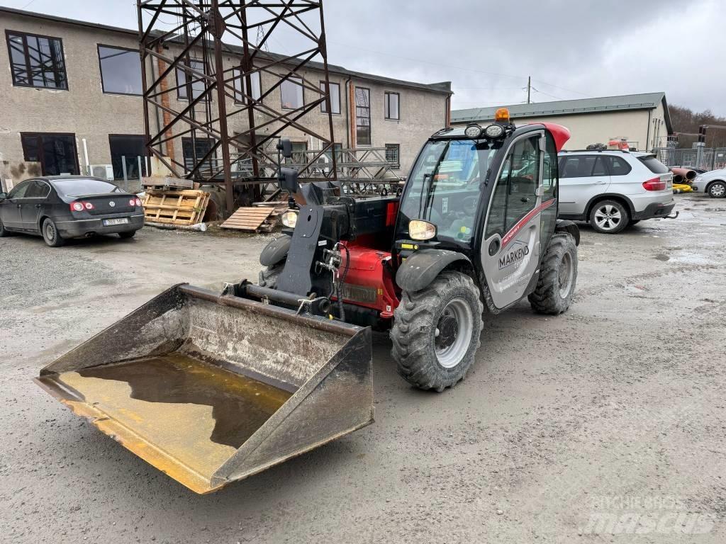 Manitou MLT 625-75 H Teleskoplæssere