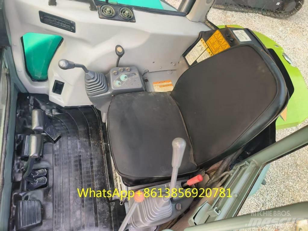 Yanmar Vio 40 Minigravemaskiner