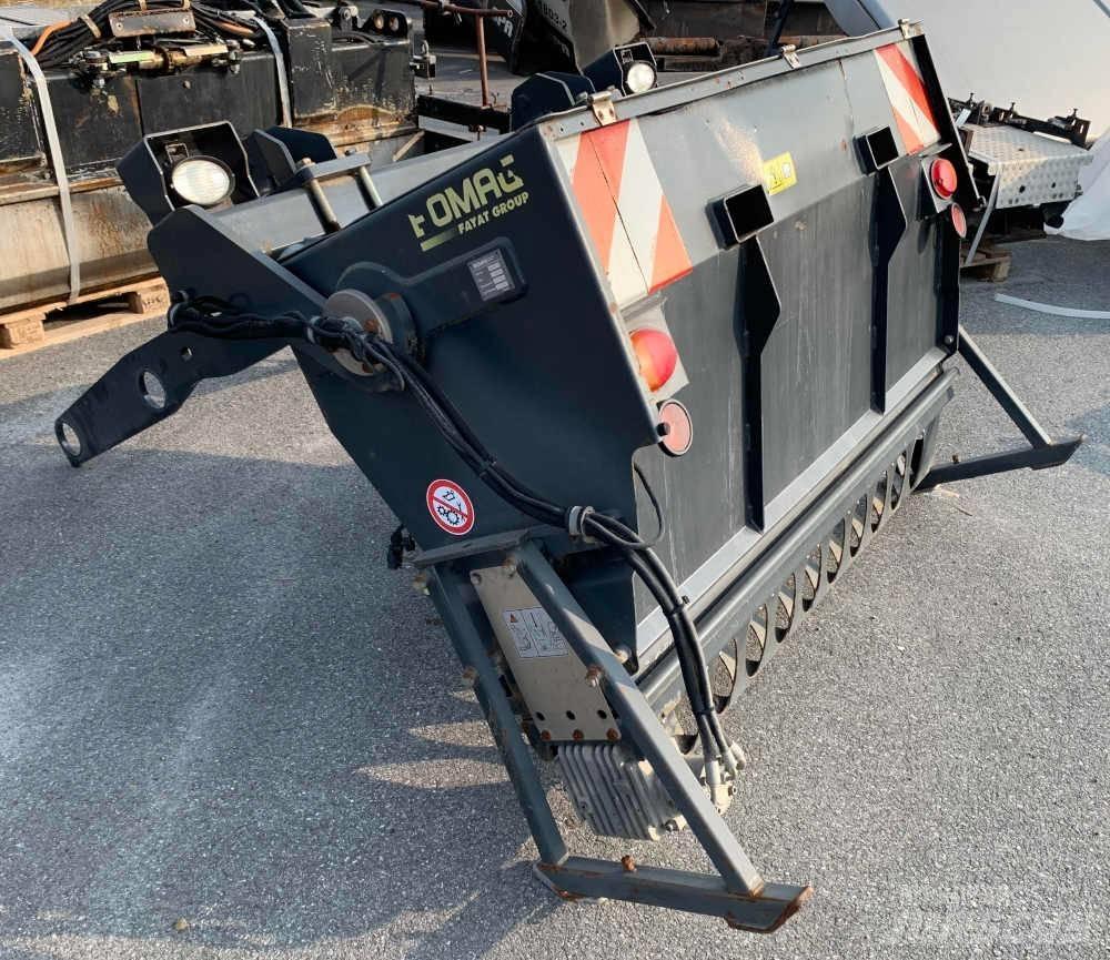 Bomag BS 180 Tvilling tromle