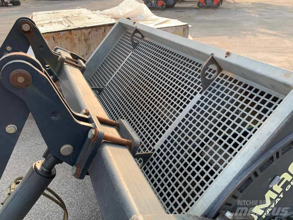 Bomag BS 180 Tvilling tromle