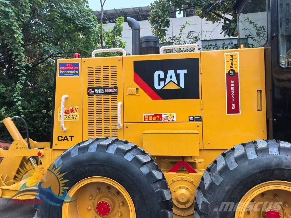 CAT 140 K Vejhøvle / Gradere