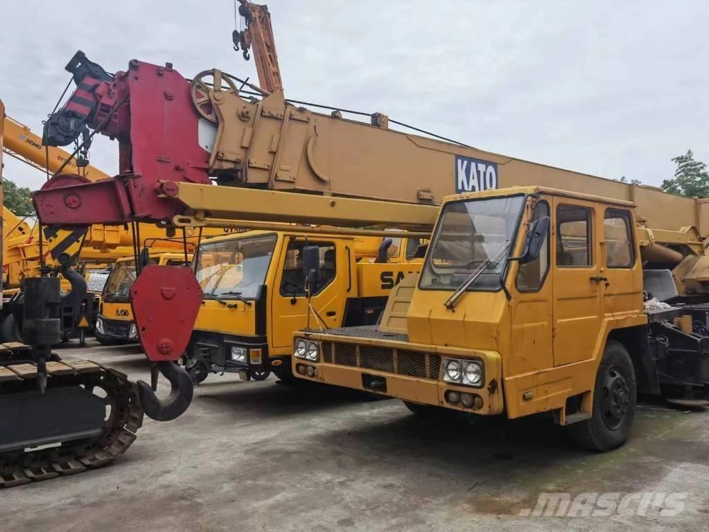 Kato 2500 KVA Kraner til alt terræn