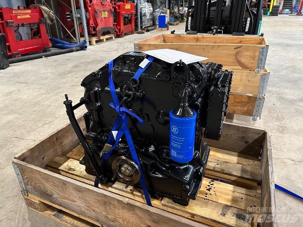 ZF 4WG191 Gear