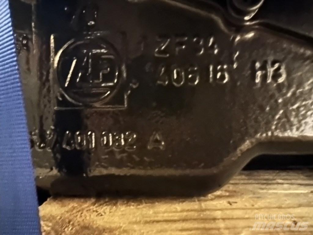 ZF 4WG191 Gear
