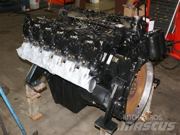 Mercedes-Benz OM404 Motorer