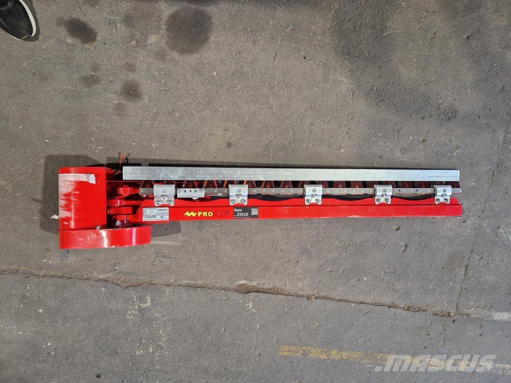 Idass 135 Elektro Hoveder til mejetærskere