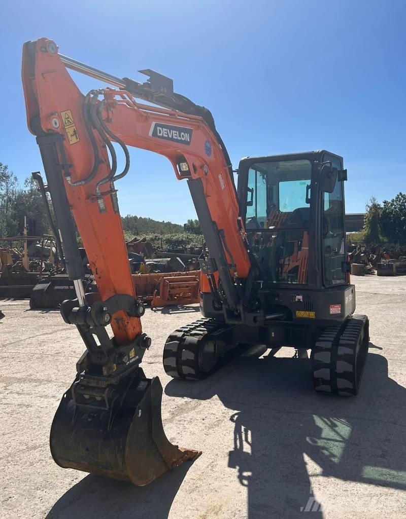 Doosan DX 50 Z-7 Trucks - Andet