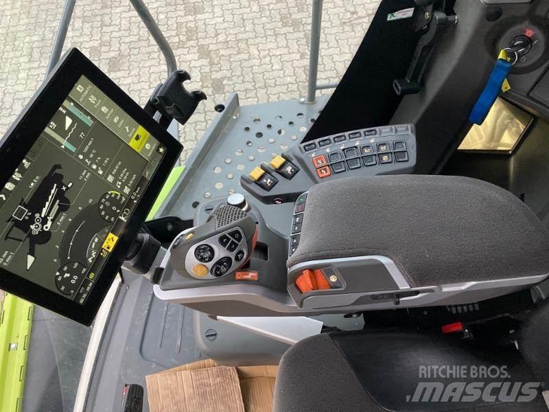 CLAAS LEXION 5400 Mejetærskere