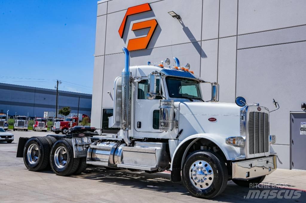 Peterbilt 389 Trækkere