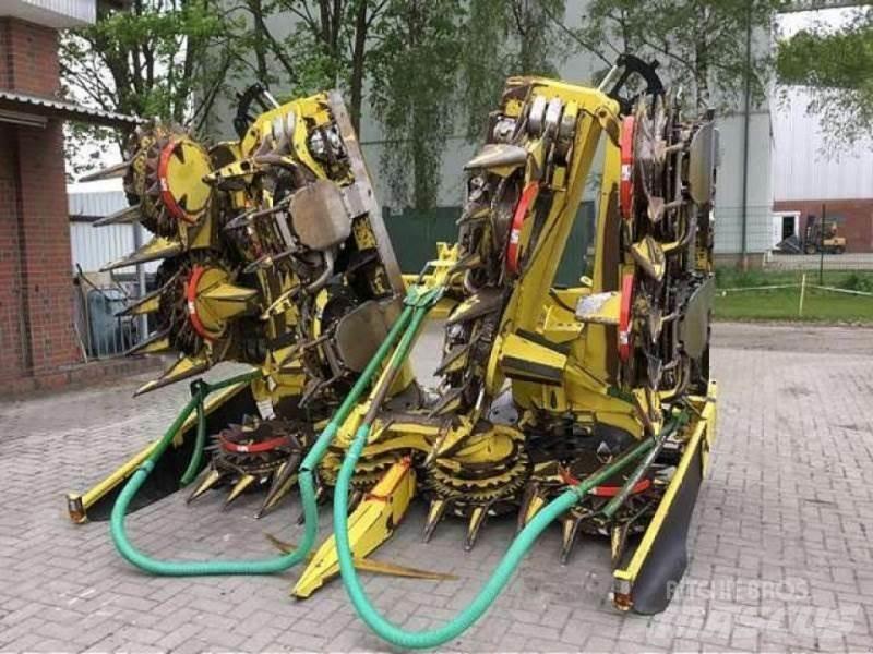 Kemper 390 PLUS Tilbehør til mejetærskere