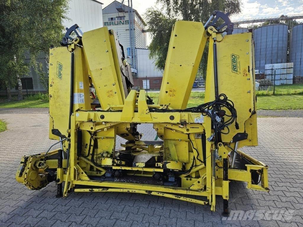 Kemper 390 PLUS Tilbehør til mejetærskere