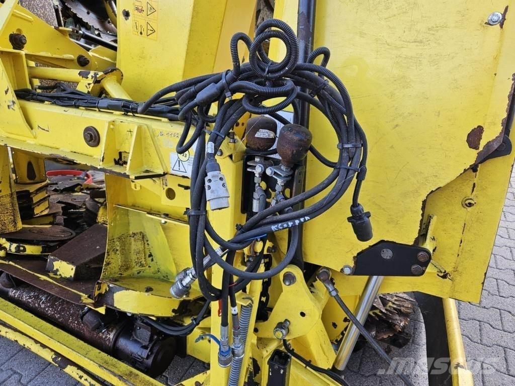Kemper 390 PLUS Tilbehør til mejetærskere
