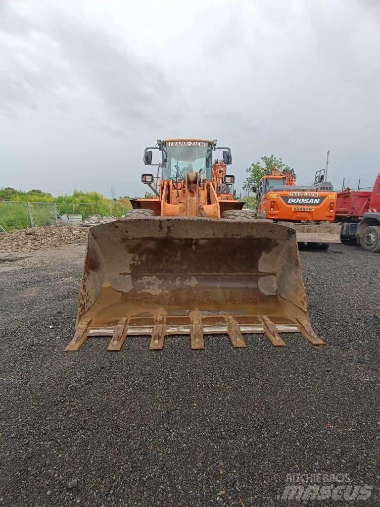 Doosan DL 350 Læssemaskiner på hjul