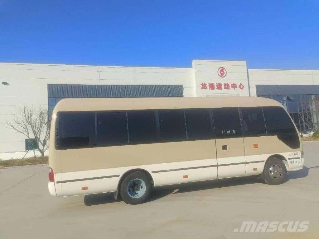 Toyota Coaster Bus Minibusser
