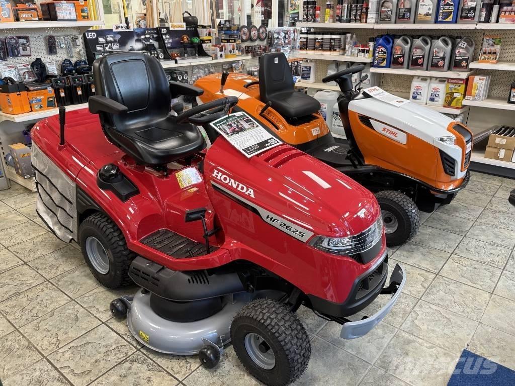 Honda HF2625 HME Traktorklippere