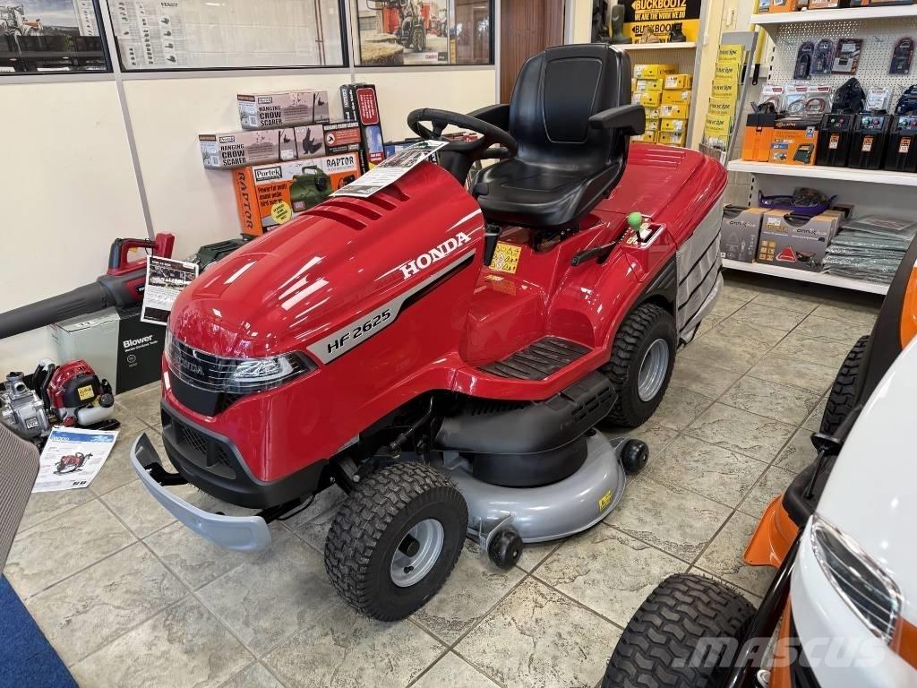 Honda HF2625 HME Traktorklippere