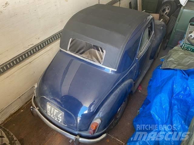 Fiat TOPOLINO 500C Biler