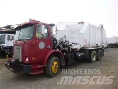 Volvo WX64 Renovationslastbiler