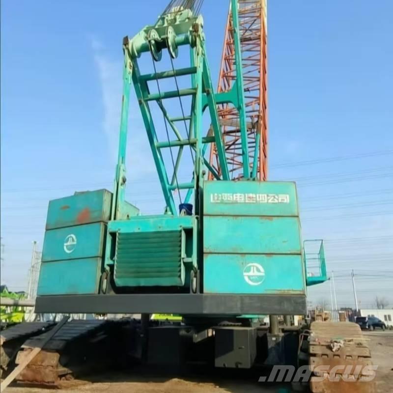 Kobelco 7300 Kraner på larvebånd