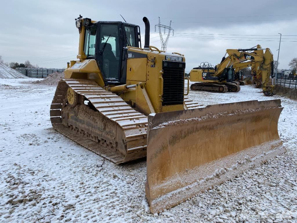 CAT D 6 N LGP Bulldozer på larvebånd