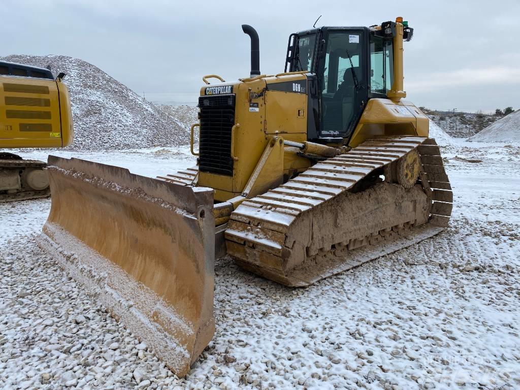 CAT D 6 N LGP Bulldozer på larvebånd