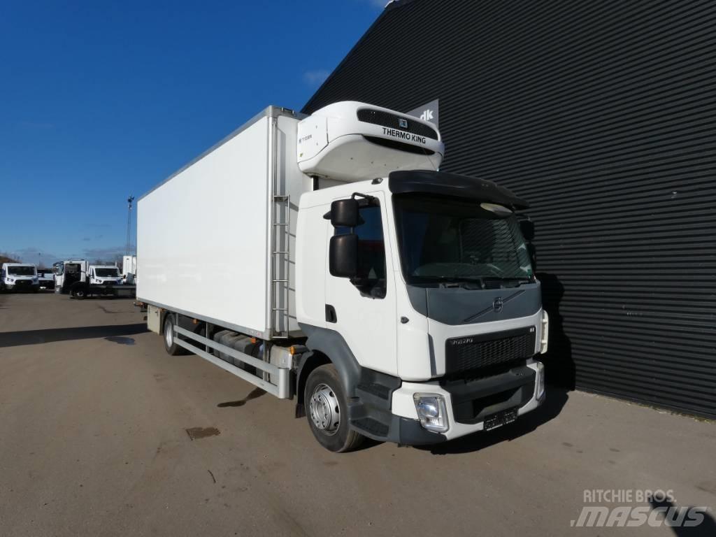 Volvo FL Kølelastbiler