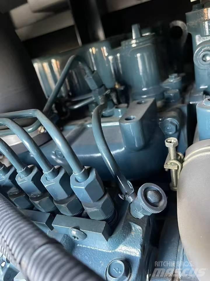 Kubota 20 KVA Dieselgeneratorer
