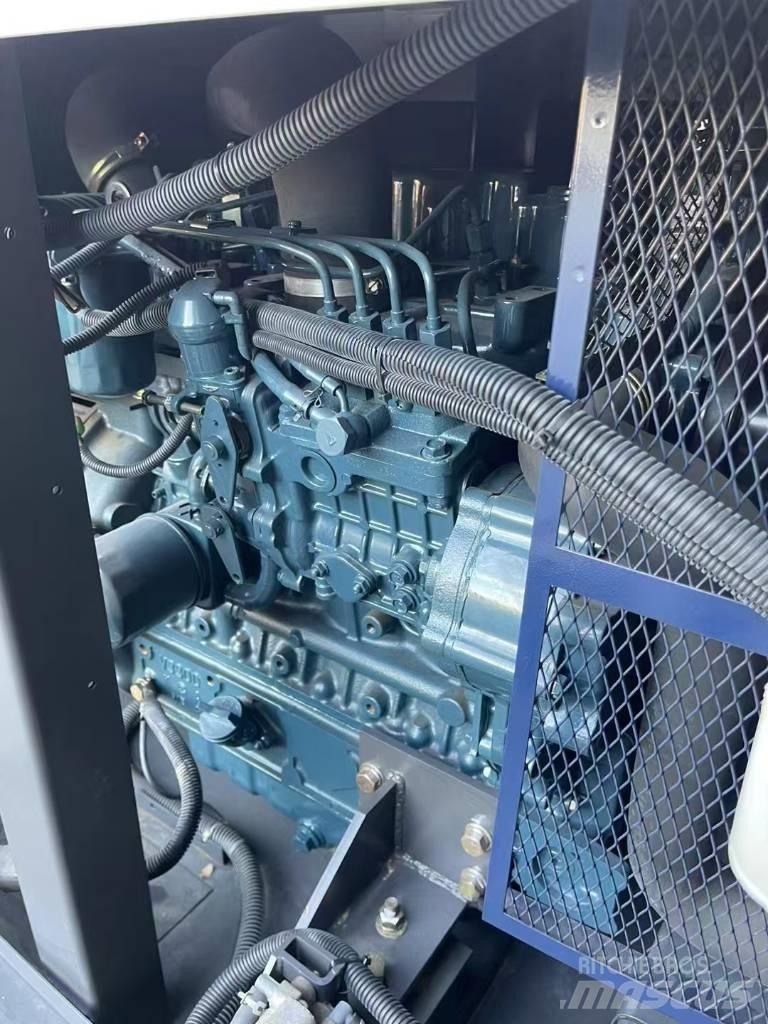 Kubota 20 KVA Dieselgeneratorer