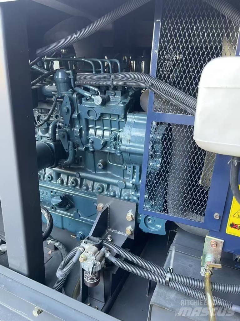 Kubota 20 KVA Dieselgeneratorer