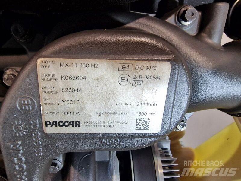 DAF MX-11 330 H2 Motorer