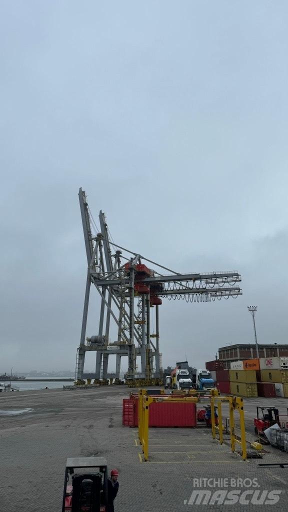  Kocks STS Havne kraner