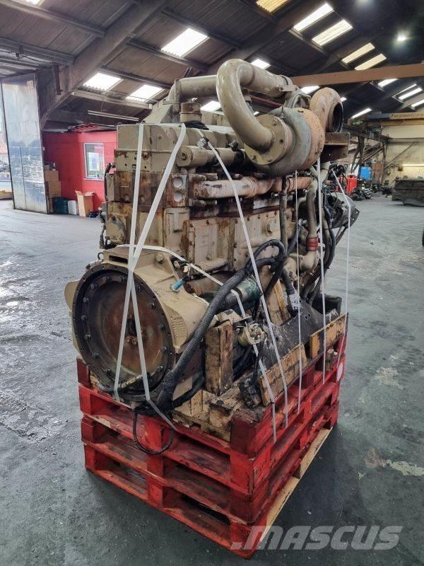 Cummins KTTA19-C Motorer