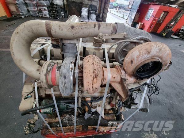 Cummins KTTA19-C Motorer