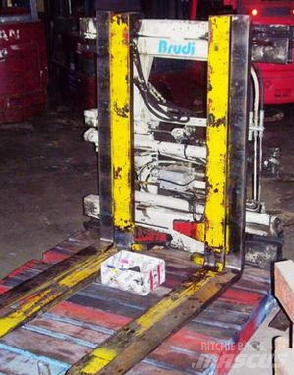  Twin pallet handler Løftevogne
