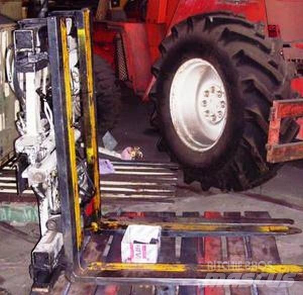  Twin pallet handler Løftevogne