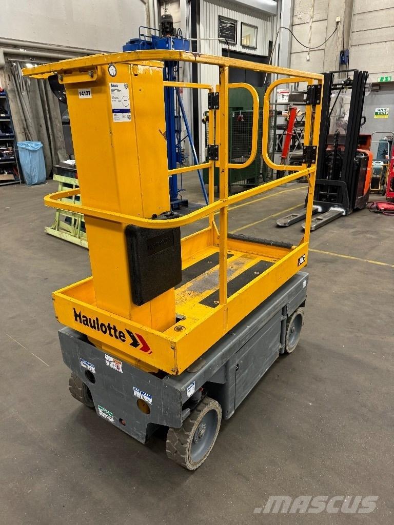 Haulotte Star 6 Saxlifte