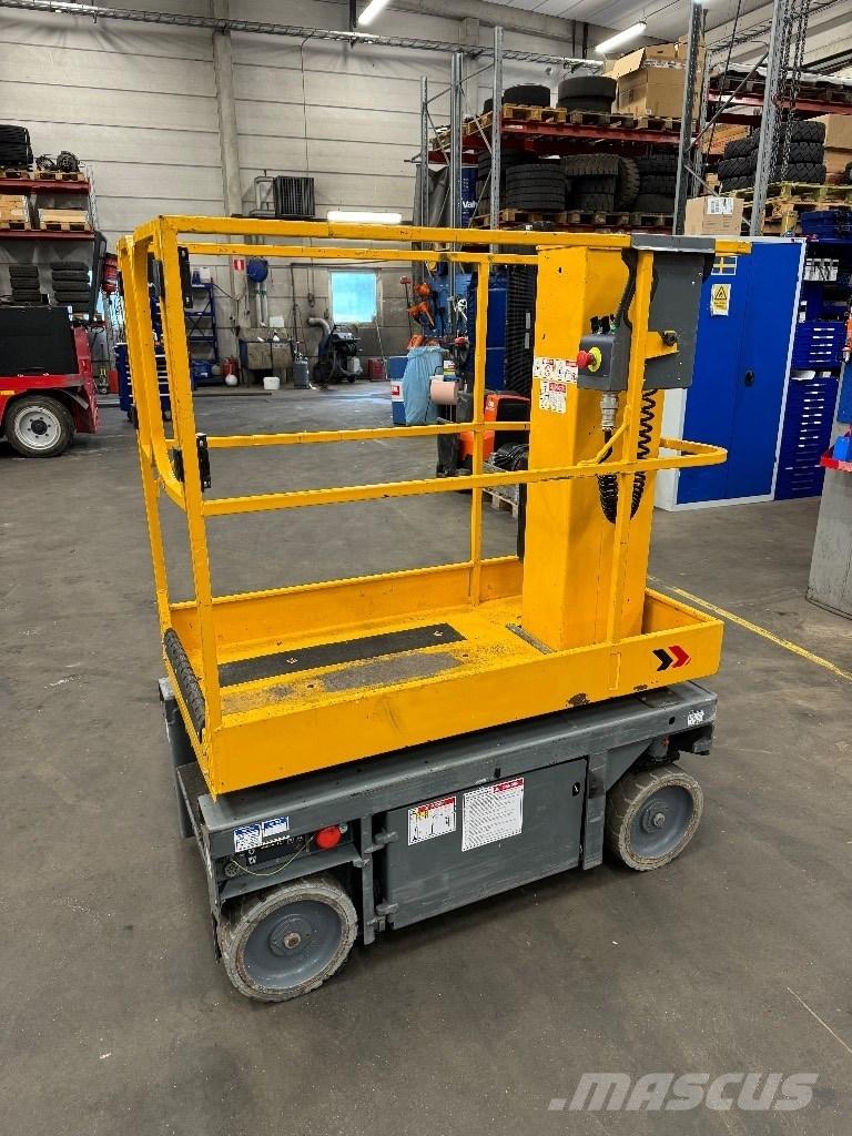 Haulotte Star 6 Saxlifte