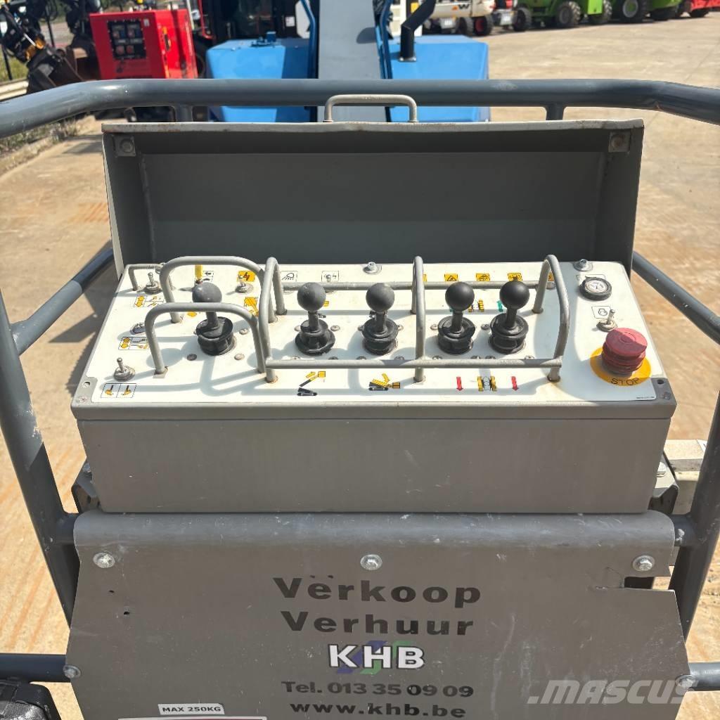 Aichi SR 12 B Teleskoplifte