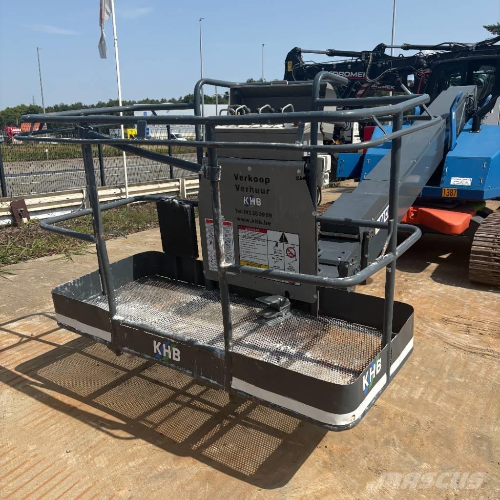 Aichi SR 12 B Teleskoplifte