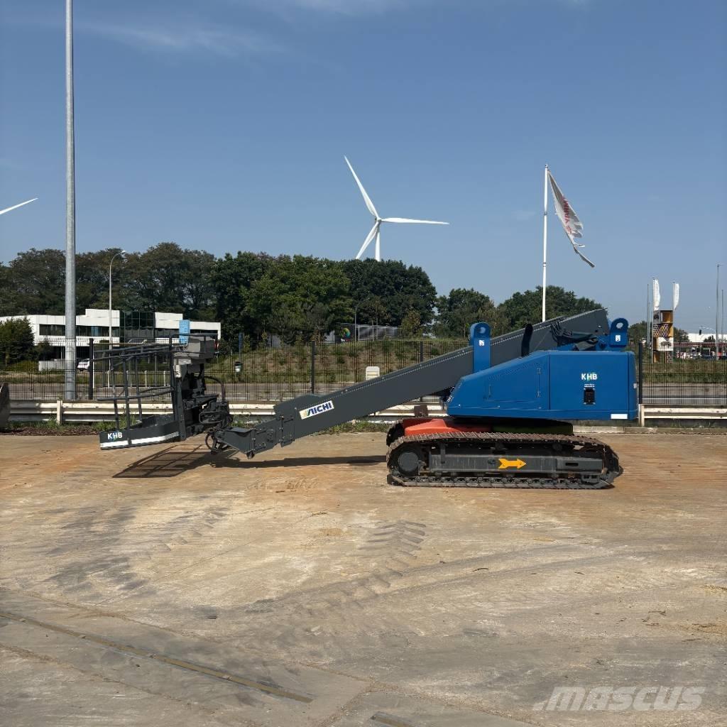 Aichi SR 12 B Teleskoplifte