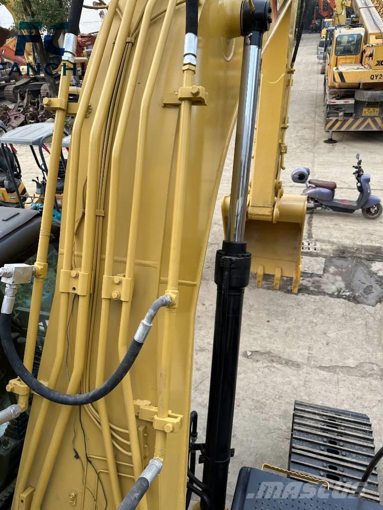 CAT 320 D Gravemaskiner på larvebånd