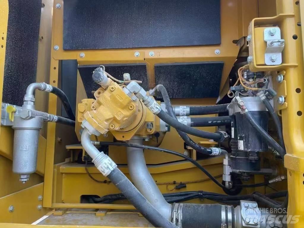 CAT 336GC Gravemaskiner på larvebånd