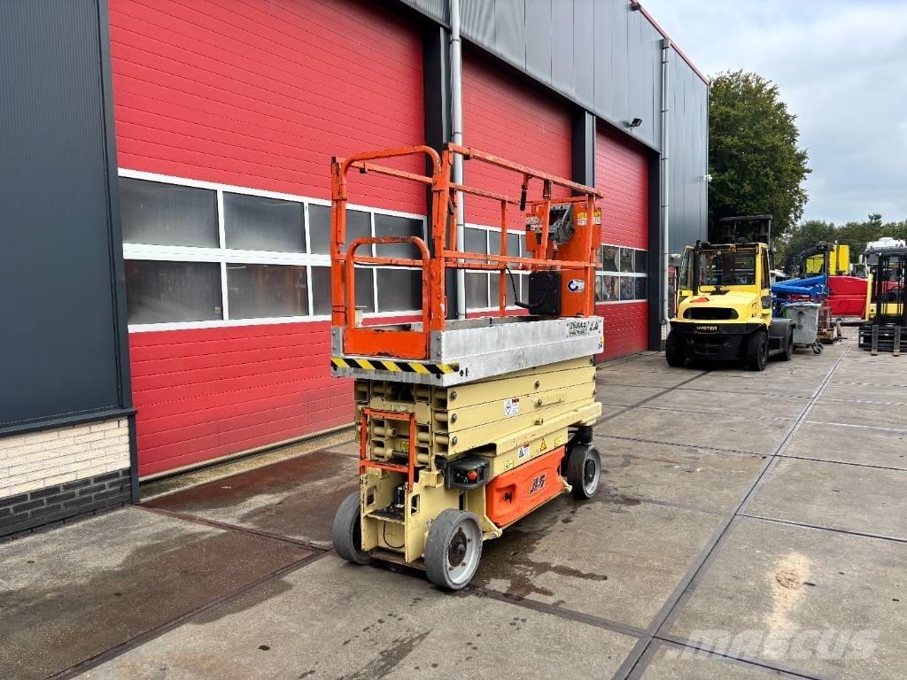 JLG 2630 ES Saxlifte