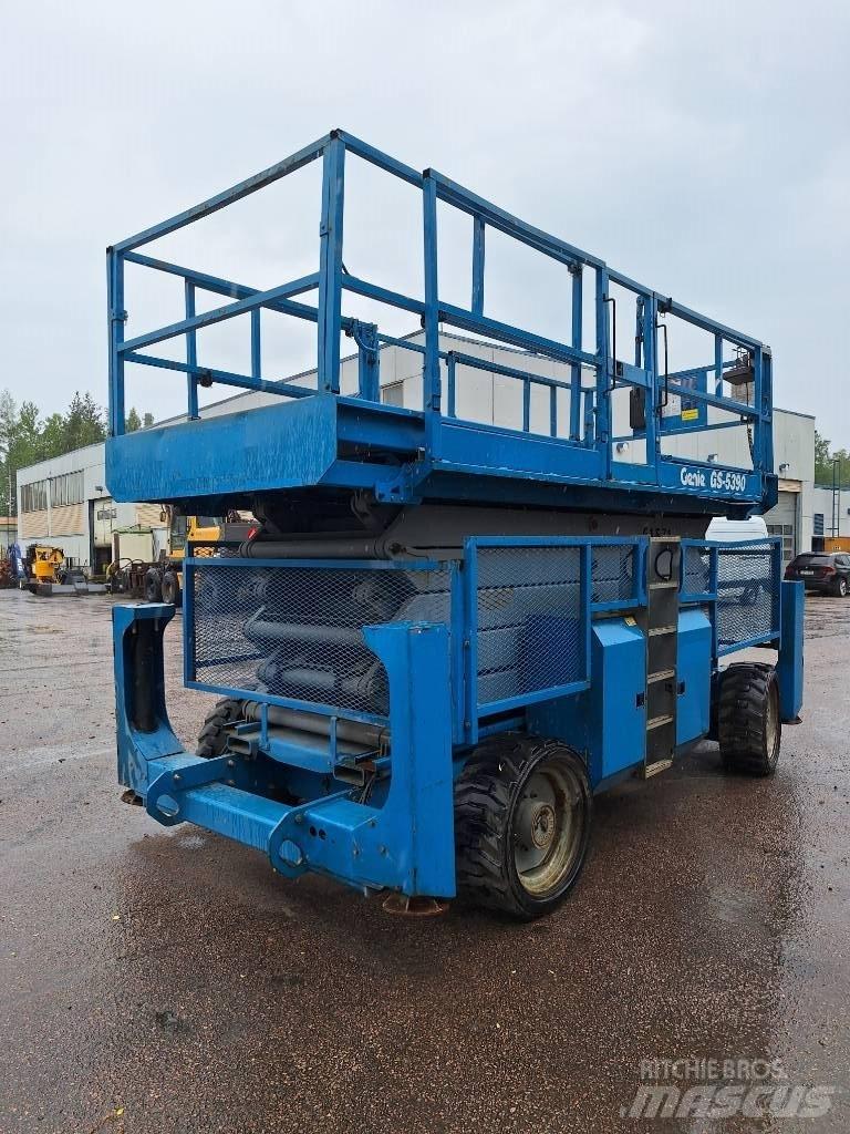 Genie GS 5390 RT Saxlifte
