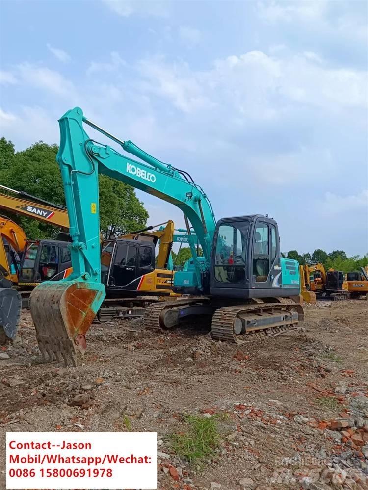 Kobelco SK 140 Gravemaskiner på larvebånd